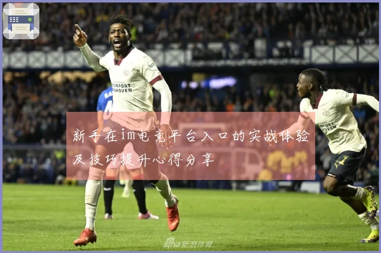 新手在im电竞平台入口的实战体验及技巧提升心得分享