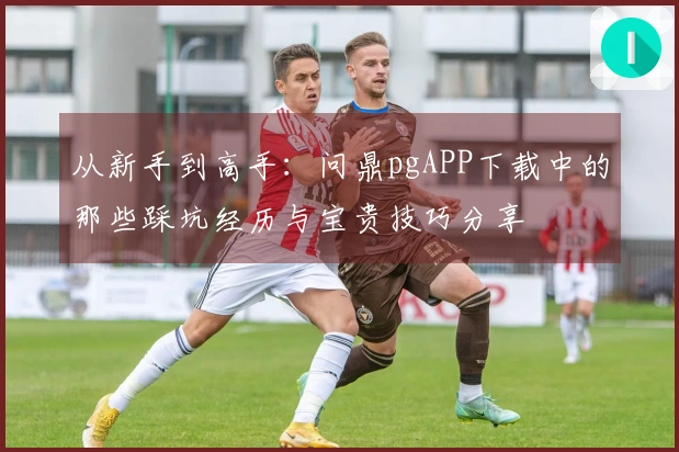从新手到高手：问鼎pgAPP下载中的那些踩坑经历与宝贵技巧分享